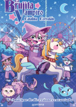 Brujita Vampiro y el parque de diversiones encantado