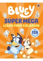Bluey Súper Mega