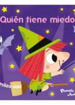 ¿Quién tiene miedo?