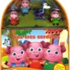 Mini Divertilibros- Los Tres Cerditos 3 mini cerditos