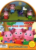 Mini divertilibros- Los tres cerditos
