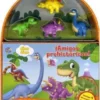 Mini divertilibros- ¡Amigos prehistoricos!