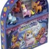Mini divertilibros- Los amigos de los unicornios