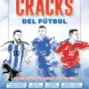 portada cracks del futbol varios autores 202601231733