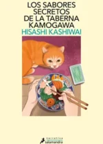 Los sabores secretos de la taberna Kamogawa