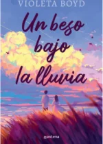 Un beso bajo la lluvia