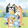 Diverti-libros. Bluey