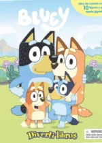 Diverti-libros. Bluey