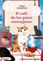 El café de los gatos mensajeros