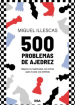 500 problemas de ajedrez