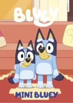 Mini Bluey