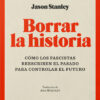 Borrar la historia