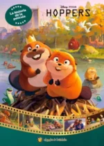 Hoppers. La historia de la pelicula