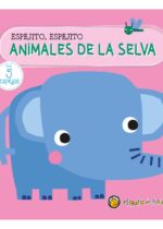 Espejito, espejito. Animales de la selva