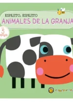 Espejito, espejito. Animales de la granja
