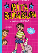 Rita Bumbum cambia de escuela