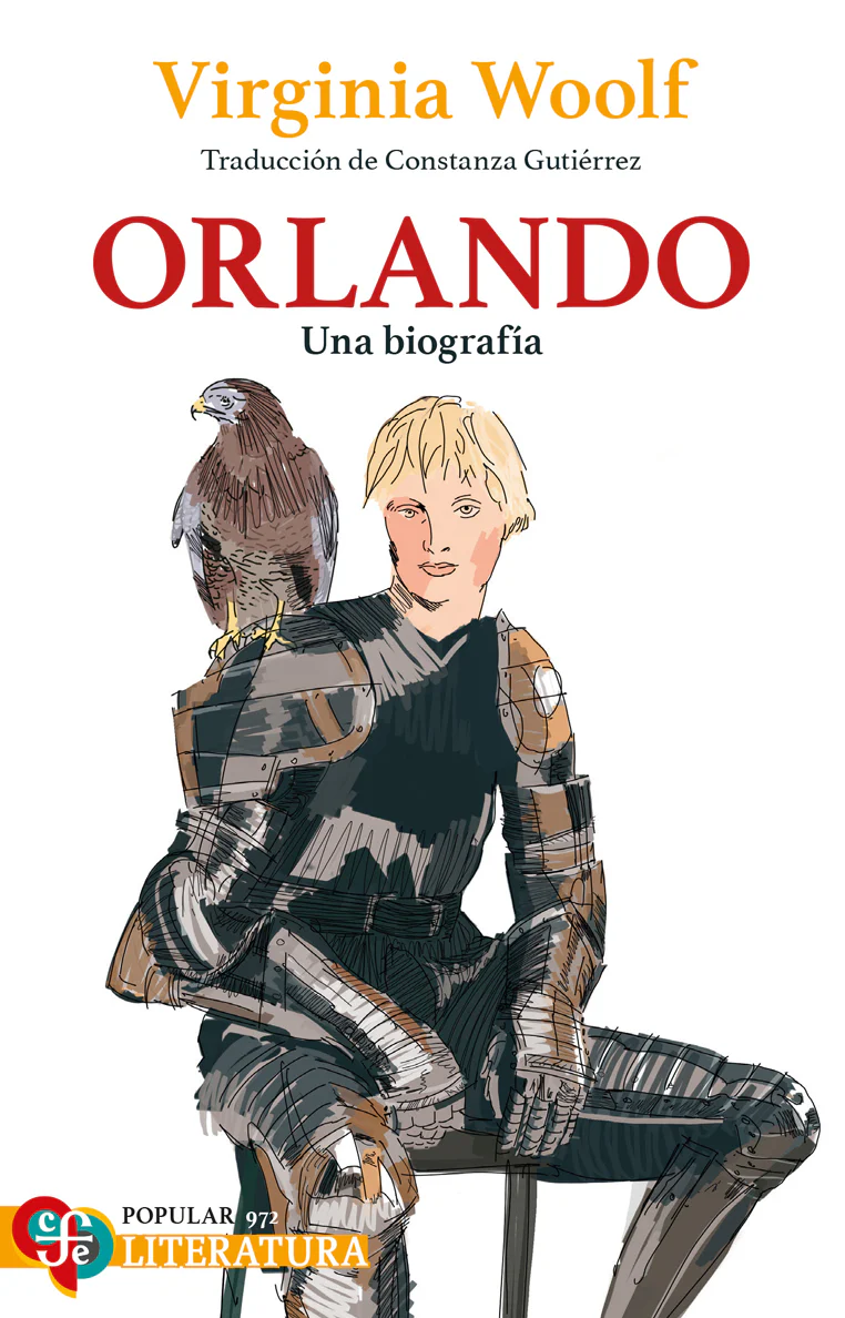 Orlando- Una Biografía 1 Orlando- Una biografía
