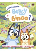 ¿Dónde están Bluey y Bingo?