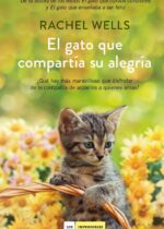 El gato que compartía su alegría
