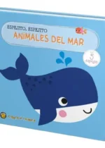 Espejito, espejito- Animales del mar