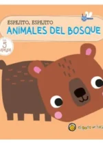 Espejito, espejito- Animales del bosque