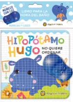Hipopotamo Hugo no quiere ordenar
