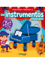 Los instrumentos musicales- Encastra y escucha