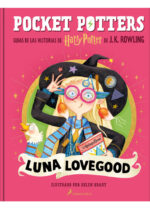Pocket Potters - Luna Lovegood