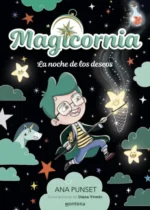 Magicornia 4. La noche de los deseos