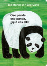 Oso panda, oso panda, ¿Que ves alli?