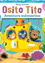 Osito Tito. Aventura submarina