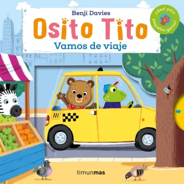 Osito Tito. Vamos De Viaje 1 Osito Tito. Vamos de viaje