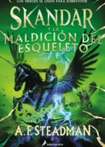 Skandar y la maldición del esqueleto