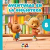 Wow Lisa 8. Aventuras en la biblioteca