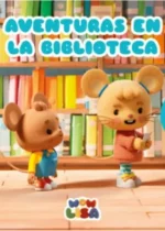 Wow Lisa 8. Aventuras en la biblioteca