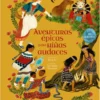 Aventuras Épicas Para Niñas Audaces 3 686E8B9971547 Aventuras picas Para Ni as Audaces Guadal Editorial scaled e1783537927667