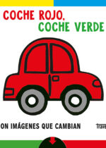 Coche rojo, coche verde