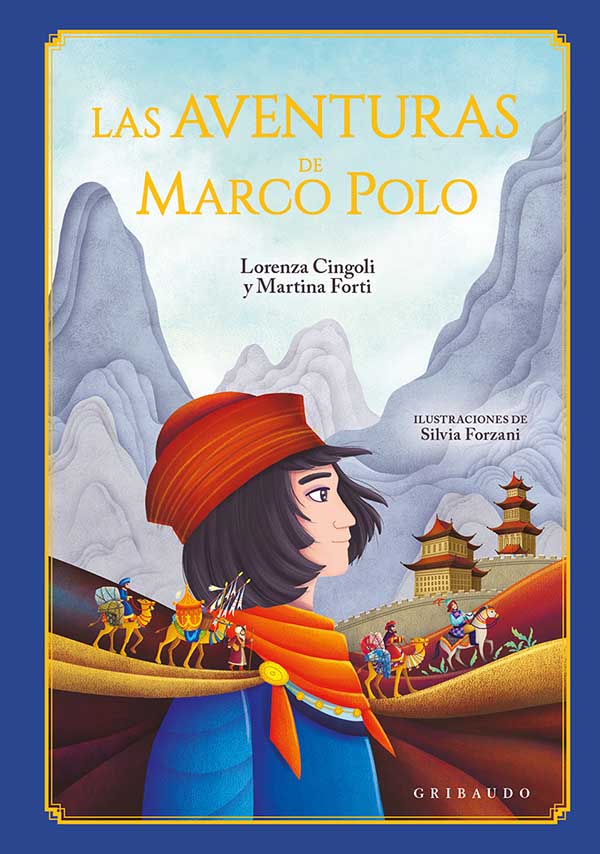 Las Aventuras De Marco Polo 1 Las aventuras de Marco Polo