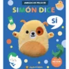 Amigos De Peluche. Simón Dice Sí 2 D NQ NP 2X 698871 MLA82561437799 022025 F