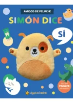 Amigos de peluche. Simón dice sí