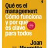 Qué es el management