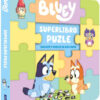 Bluey. Libro de rompecabezas