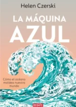 La máquina azul