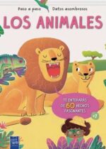 Paso a paso, datos asombrosos. Los animales