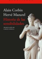 Historia de las sensibilidades
