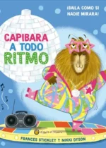 Capibara a todo ritmo