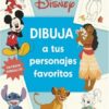 Disney. Dibuja A Tus Personajes Favoritos 3 disney dibuja a tus personajes favoritos scaled e1787937711802