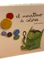 El monstruo de colores