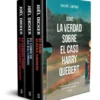 Serie La verdad sobre el caso Harry Quebert