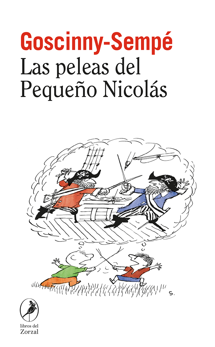 Las Peleas Del Pequeño Nicolás 1 Las peleas del Pequeño Nicolás